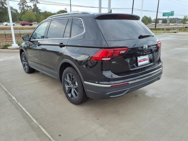 new 2024 Volkswagen Tiguan car, priced at $32,823