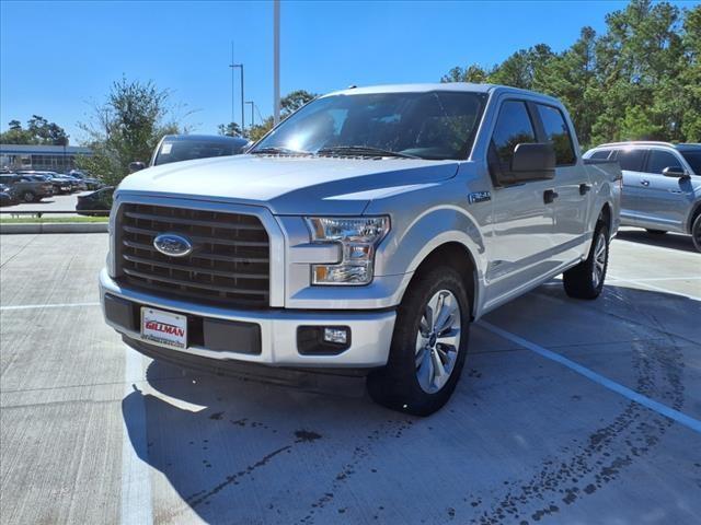 used 2017 Ford F-150 car, priced at $18,998