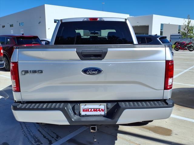 used 2017 Ford F-150 car, priced at $18,998