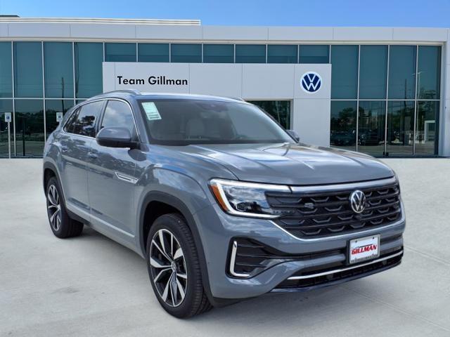 new 2025 Volkswagen Atlas Cross Sport car, priced at $53,571