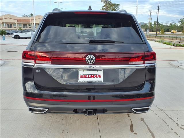 new 2024 Volkswagen Atlas car, priced at $41,766