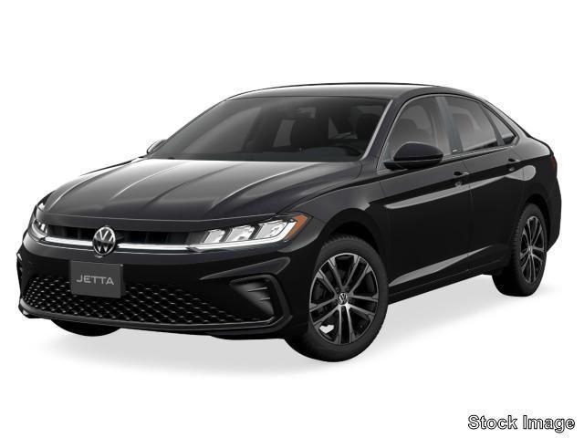 new 2025 Volkswagen Jetta car, priced at $24,871