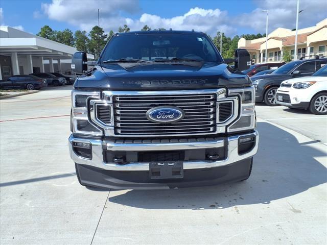 used 2022 Ford F-350 car, priced at $70,900