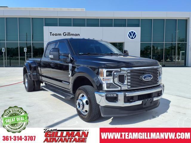 used 2022 Ford F-350 car, priced at $70,900