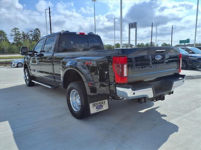 used 2022 Ford F-350 car, priced at $70,900