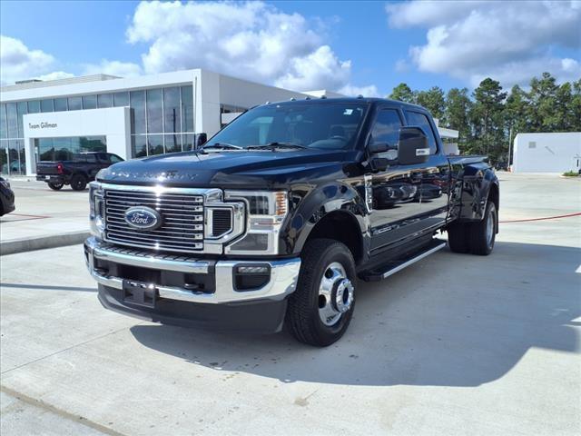 used 2022 Ford F-350 car, priced at $70,900