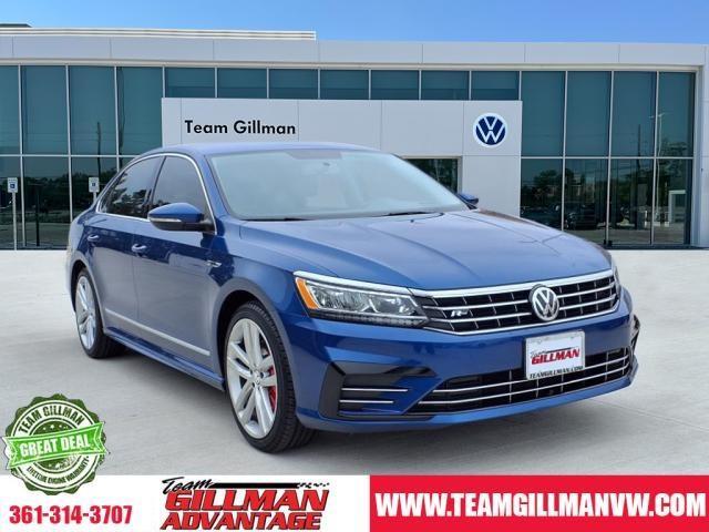 used 2017 Volkswagen Passat car, priced at $13,375