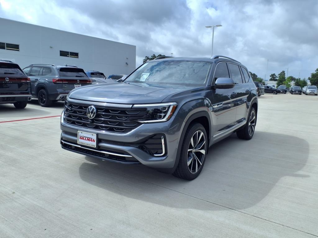 new 2025 Volkswagen Atlas car