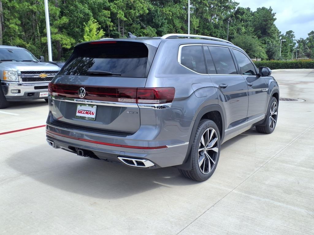 new 2025 Volkswagen Atlas car