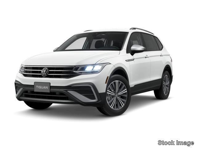 new 2024 Volkswagen Tiguan car, priced at $30,865