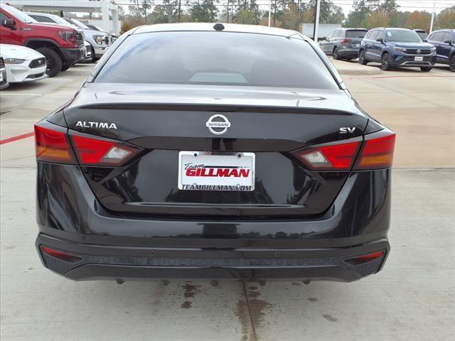 used 2021 Nissan Altima car, priced at $16,933