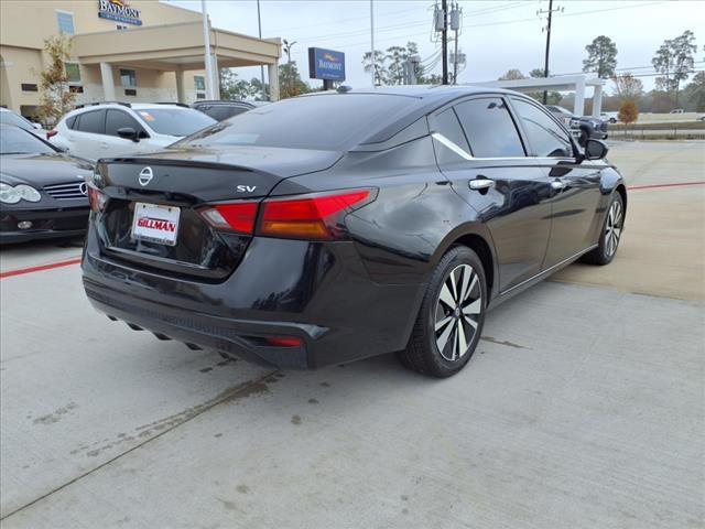 used 2021 Nissan Altima car, priced at $16,933