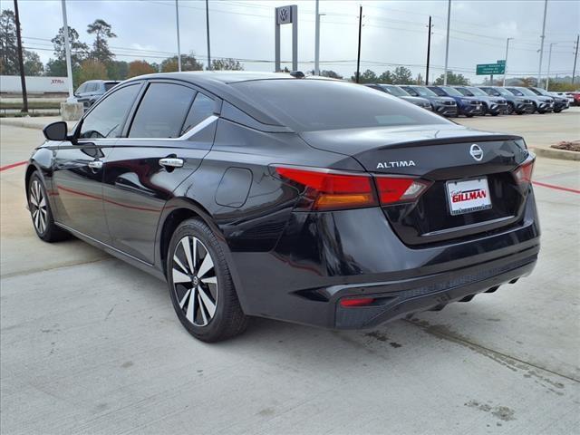 used 2021 Nissan Altima car, priced at $16,933