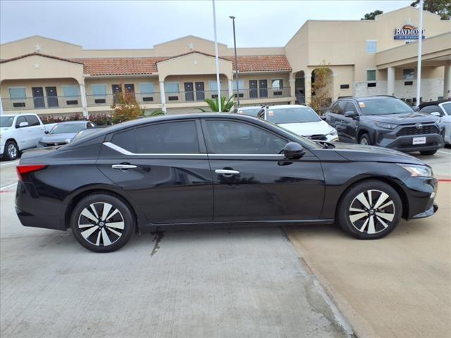 used 2021 Nissan Altima car, priced at $16,933