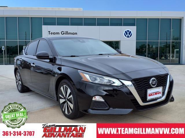 used 2021 Nissan Altima car, priced at $16,933