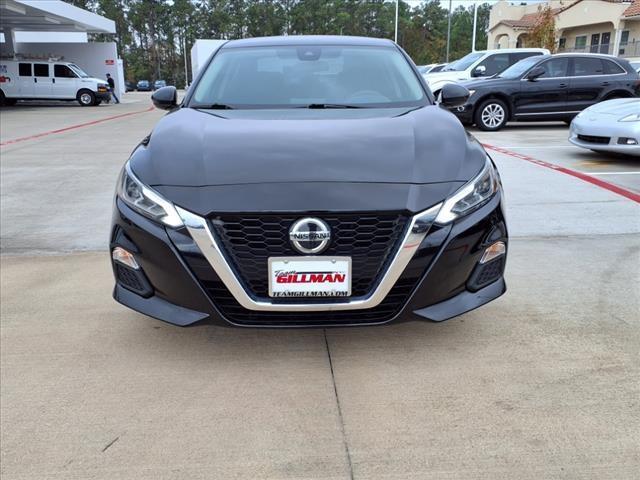 used 2021 Nissan Altima car, priced at $16,933