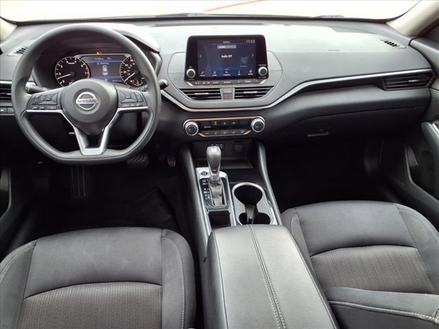 used 2021 Nissan Altima car, priced at $16,933