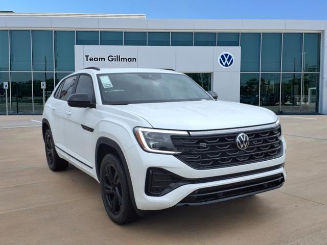 new 2025 Volkswagen Atlas Cross Sport car, priced at $50,746