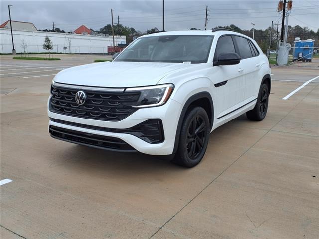 new 2025 Volkswagen Atlas Cross Sport car, priced at $50,746