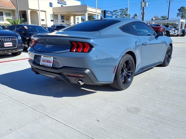 used 2024 Ford Mustang car, priced at $40,995