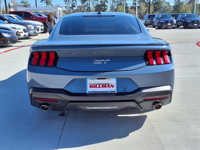 used 2024 Ford Mustang car, priced at $40,995