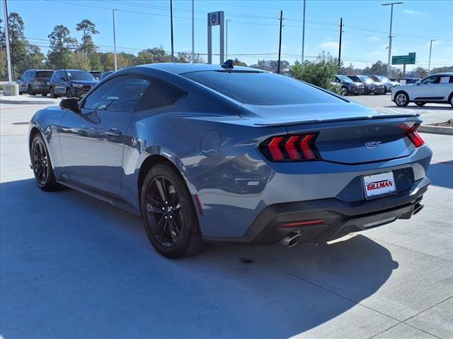 used 2024 Ford Mustang car, priced at $40,995