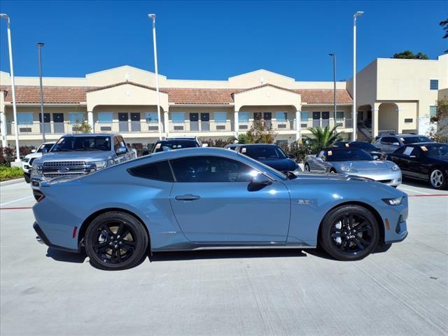 used 2024 Ford Mustang car, priced at $40,995