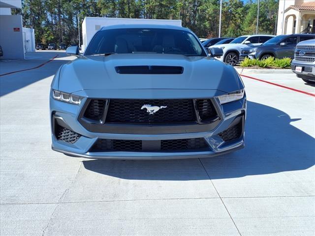 used 2024 Ford Mustang car, priced at $40,995