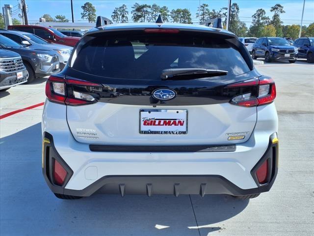 used 2024 Subaru Crosstrek car, priced at $27,612