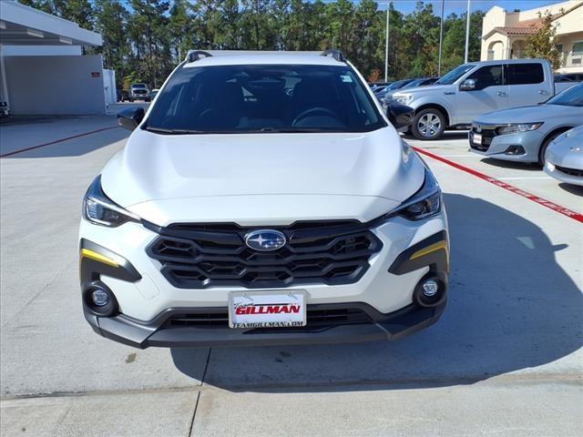 used 2024 Subaru Crosstrek car, priced at $27,612