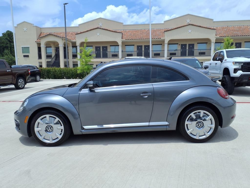 used 2019 Volkswagen Beetle car, priced at $20,999