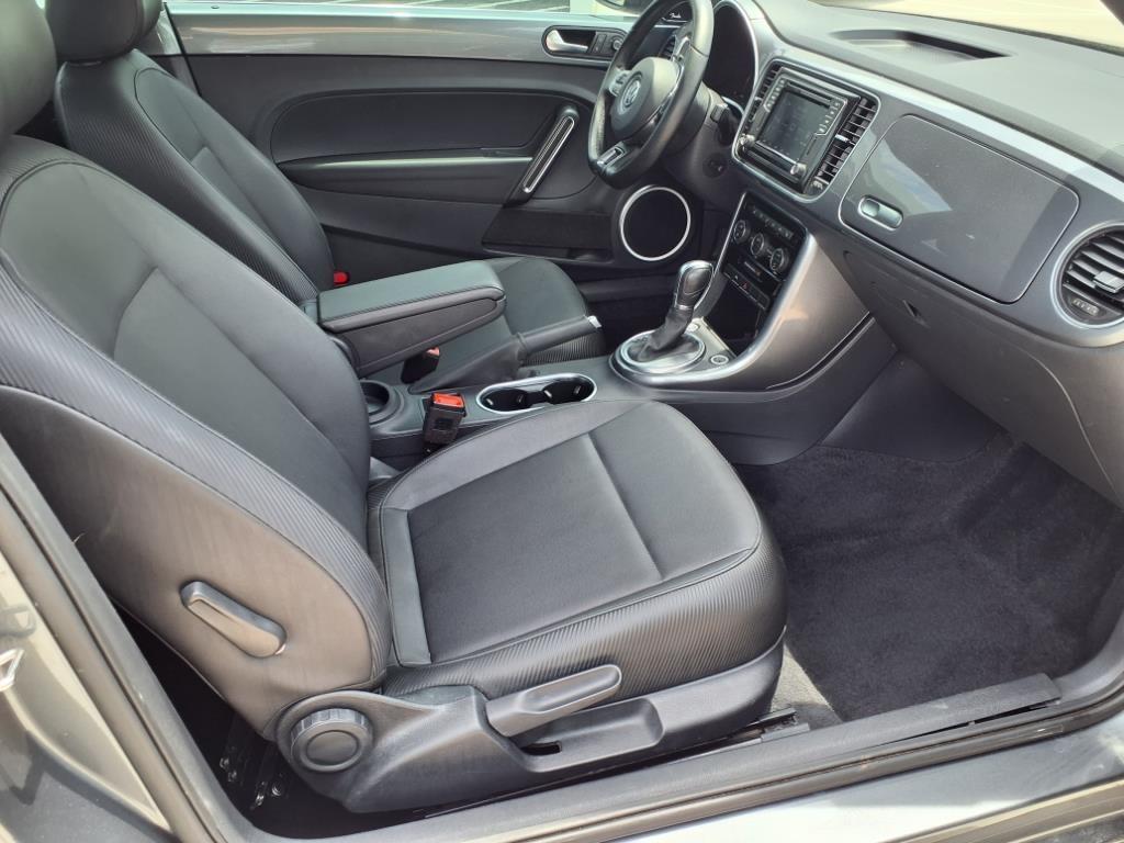 used 2019 Volkswagen Beetle car, priced at $20,999