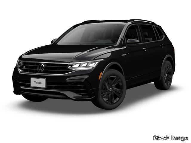 new 2024 Volkswagen Tiguan car, priced at $34,623