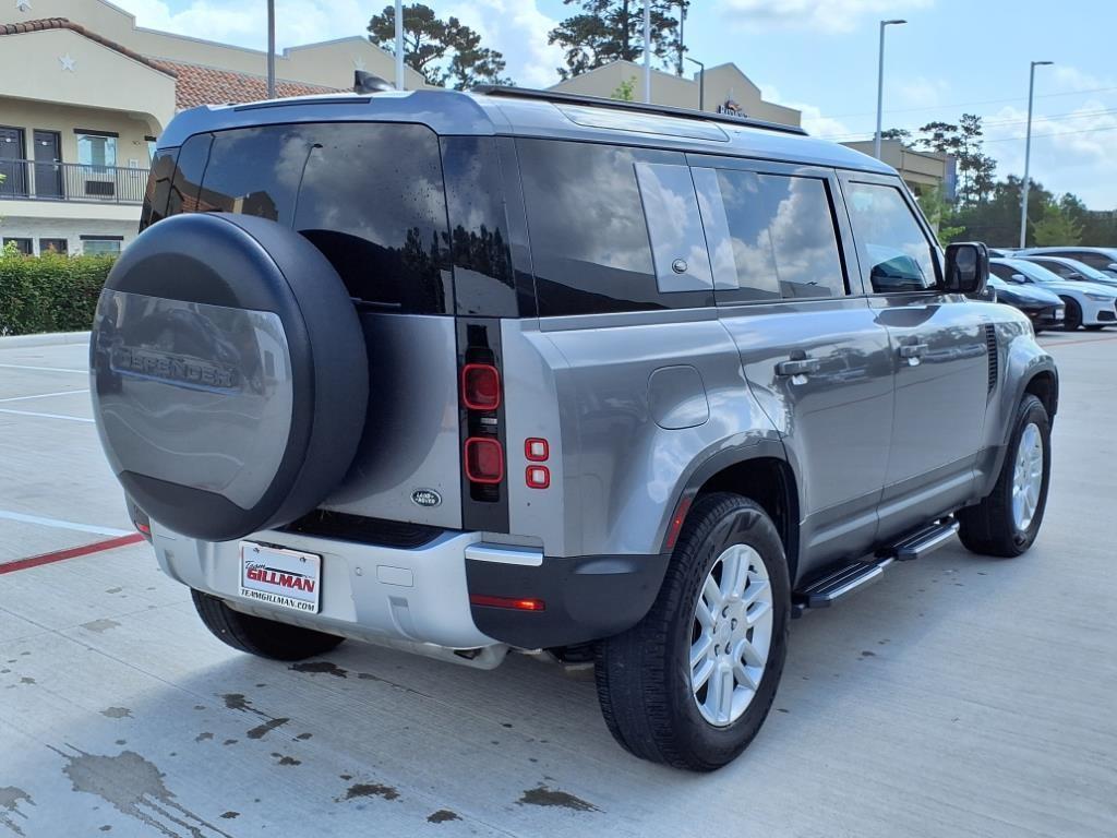 used 2023 Land Rover Defender car, priced at $50,985