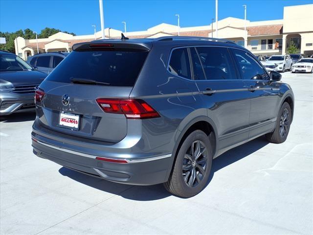 new 2024 Volkswagen Tiguan car, priced at $31,623