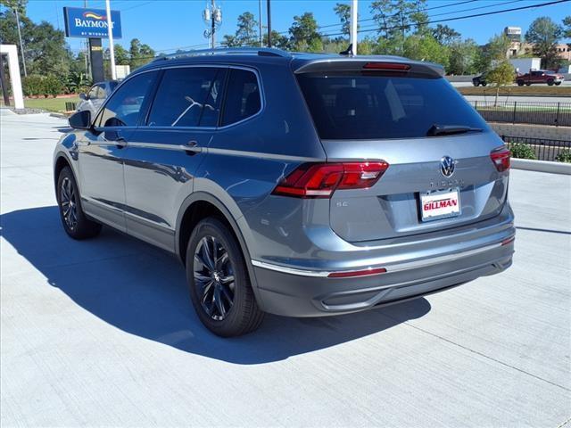 new 2024 Volkswagen Tiguan car, priced at $31,623