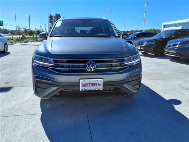 new 2024 Volkswagen Tiguan car, priced at $31,623