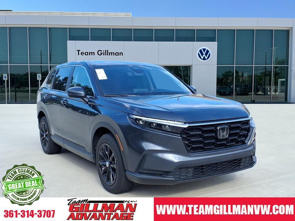 used 2024 Honda CR-V car, priced at $30,743