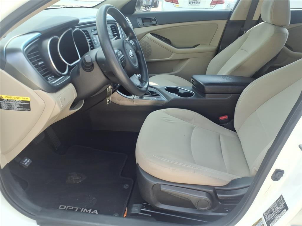 used 2015 Kia Optima car, priced at $9,845