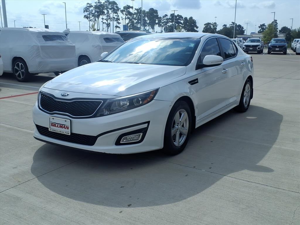 used 2015 Kia Optima car, priced at $9,845