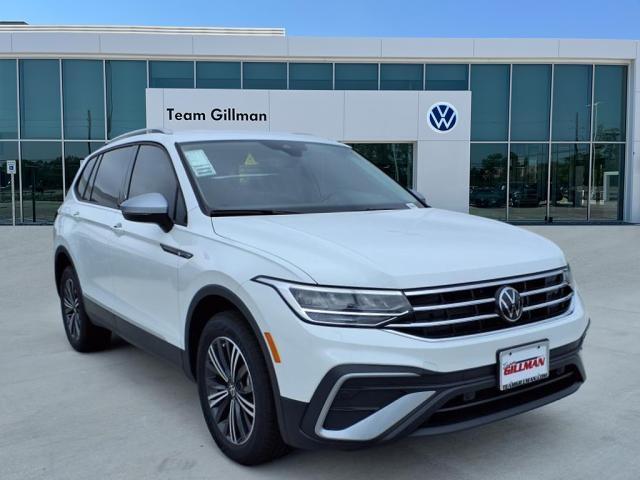 new 2024 Volkswagen Tiguan car, priced at $30,865