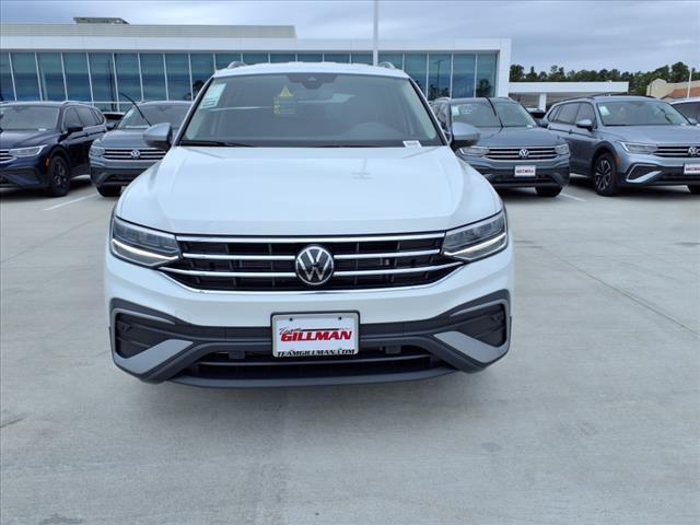 new 2024 Volkswagen Tiguan car, priced at $30,865