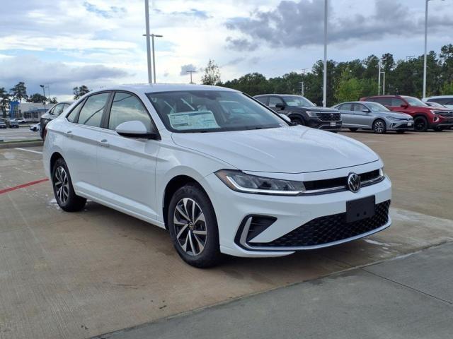 new 2025 Volkswagen Jetta car, priced at $22,731