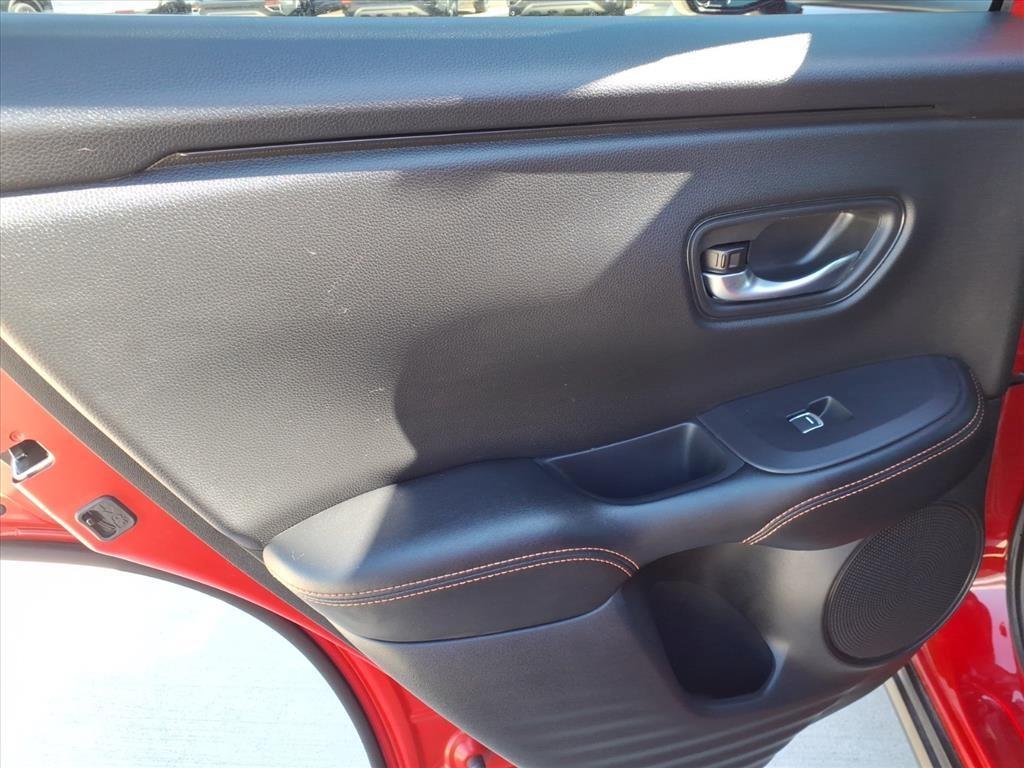 used 2025 Honda HR-V car, priced at $25,999