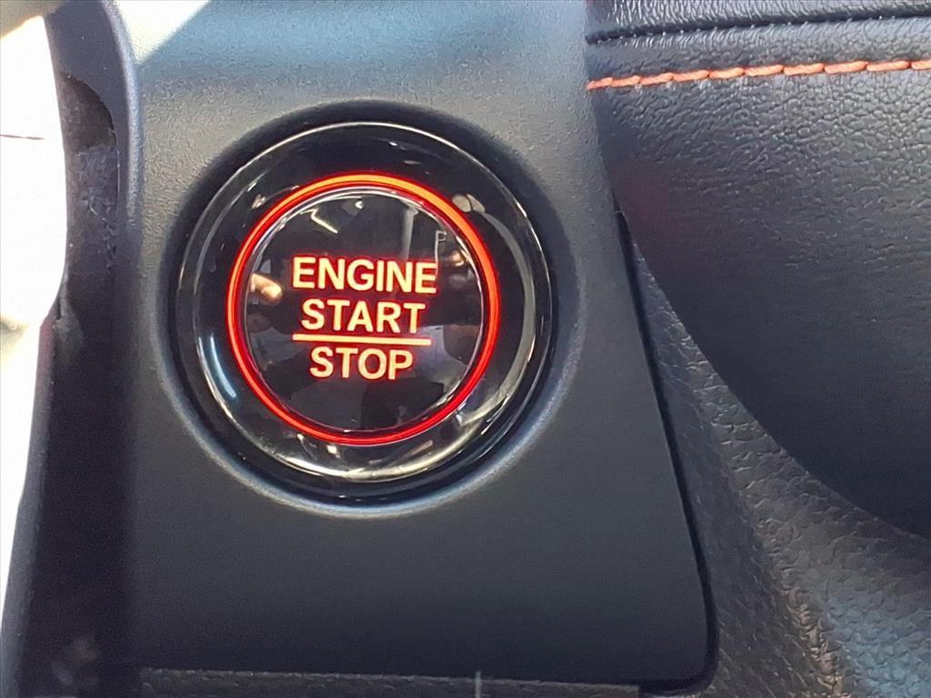 used 2025 Honda HR-V car, priced at $25,999