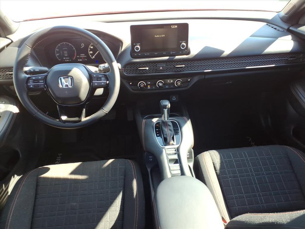 used 2025 Honda HR-V car, priced at $25,999