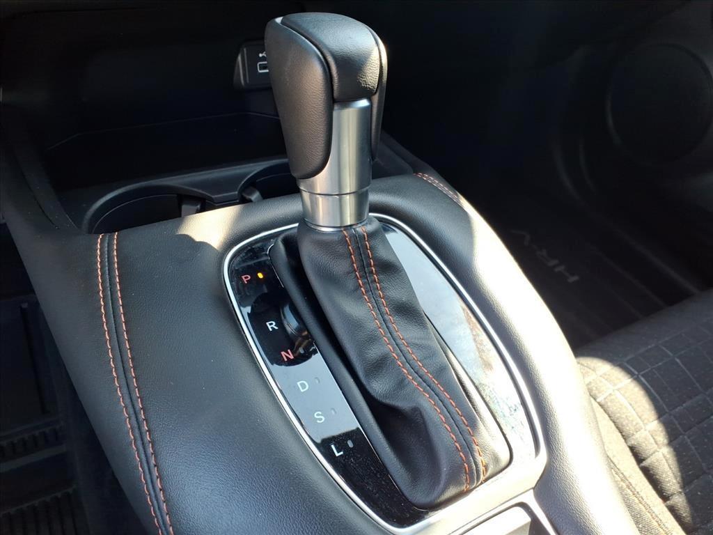 used 2025 Honda HR-V car, priced at $25,999