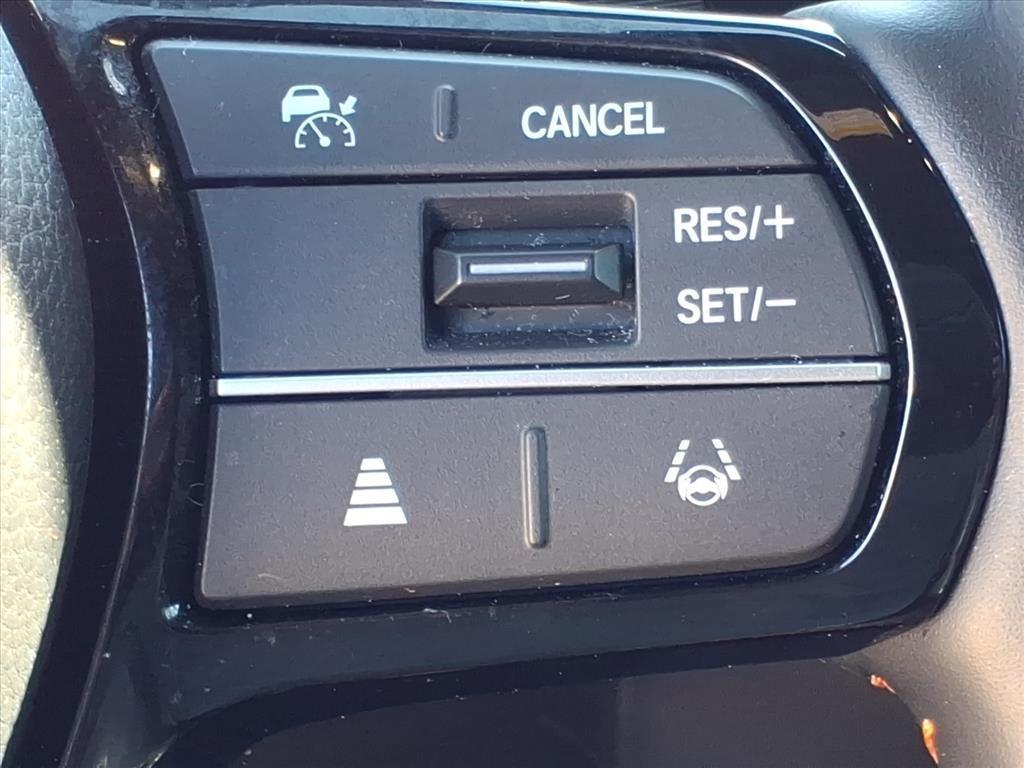 used 2025 Honda HR-V car, priced at $25,999