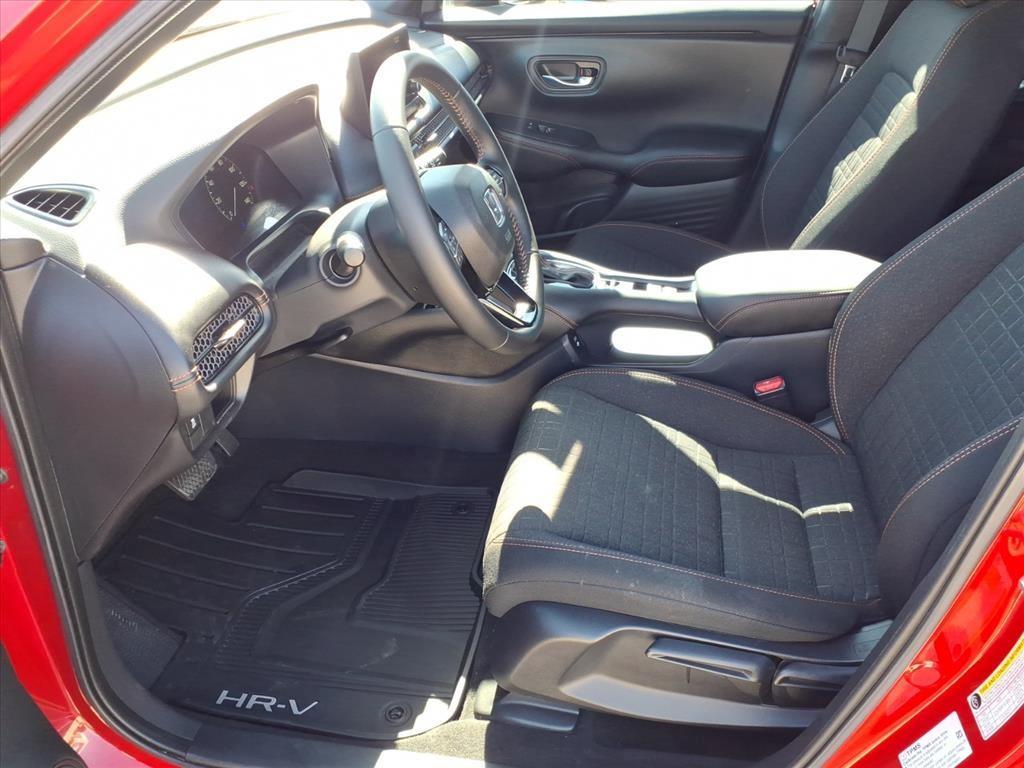used 2025 Honda HR-V car, priced at $25,999