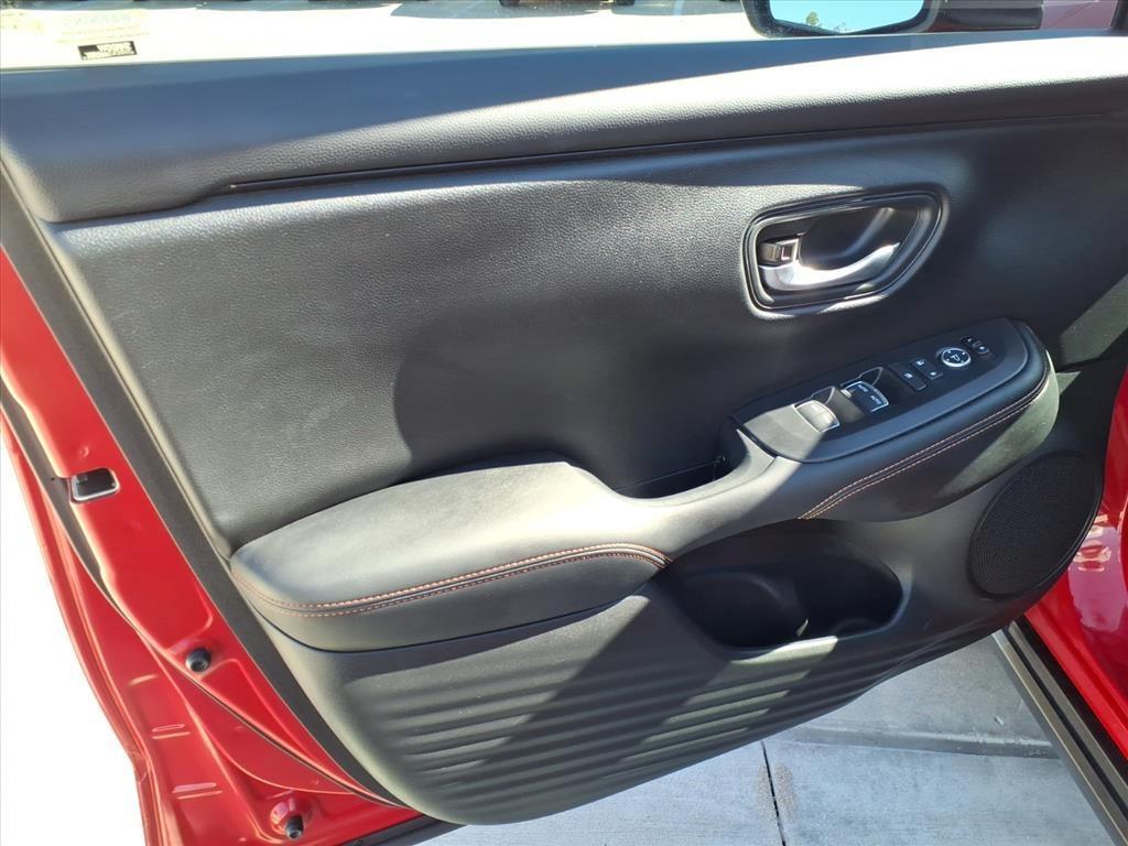 used 2025 Honda HR-V car, priced at $25,999